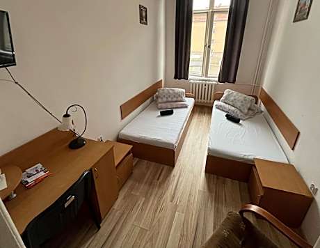 Double Room with Shared Bathroom