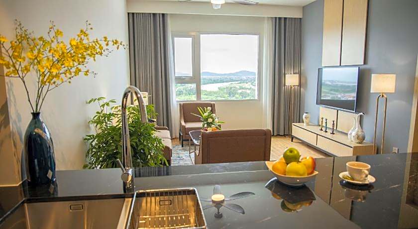 Pearl River Hotel & Apartment