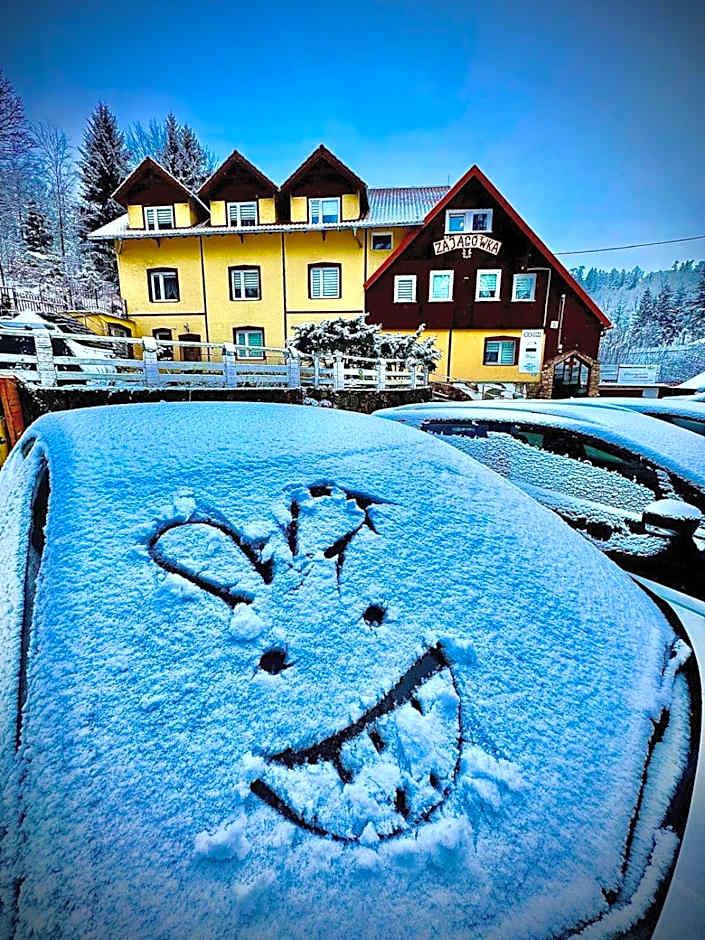 Harmont Montis- dawna Zającówka- IDEALNA lokalizacja - leśna enklawa w centrum miasta! Sauna, masaże, zabiegi spa!