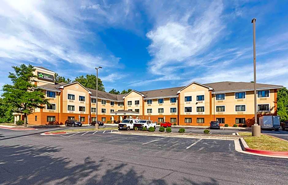 Extended Stay America Suites - Washington, D.C. - Landover