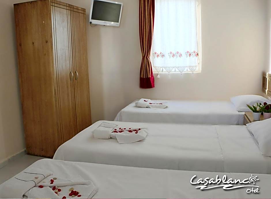 Casablanca – Bodrum, MI