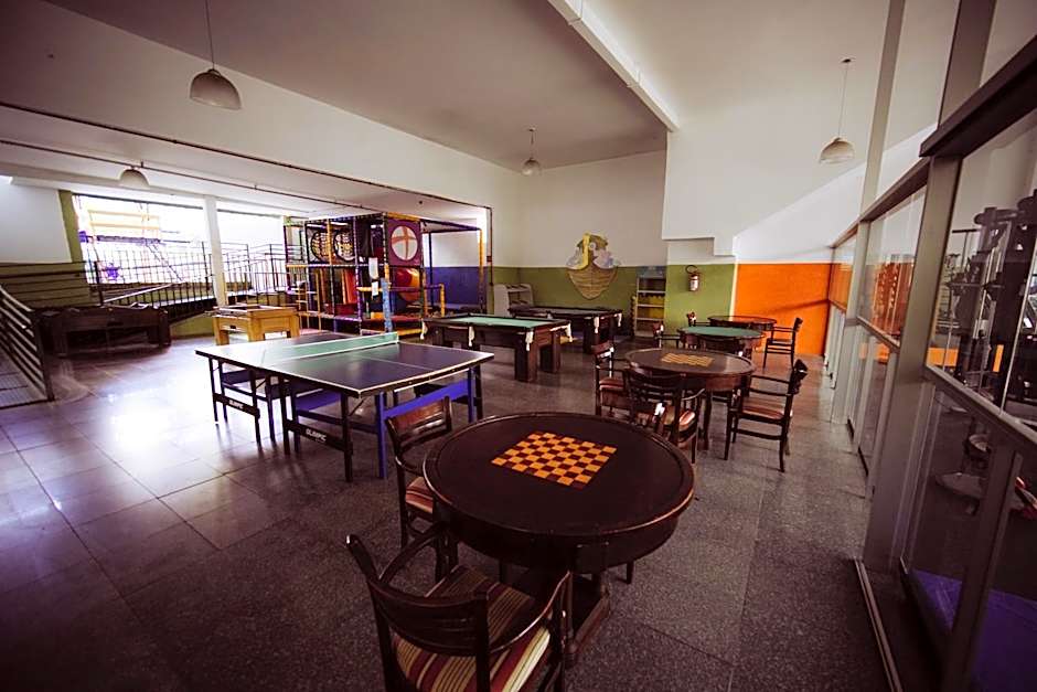 Nacional Inn Poços de Caldas - Lazer completo e Gastronomia no Centro