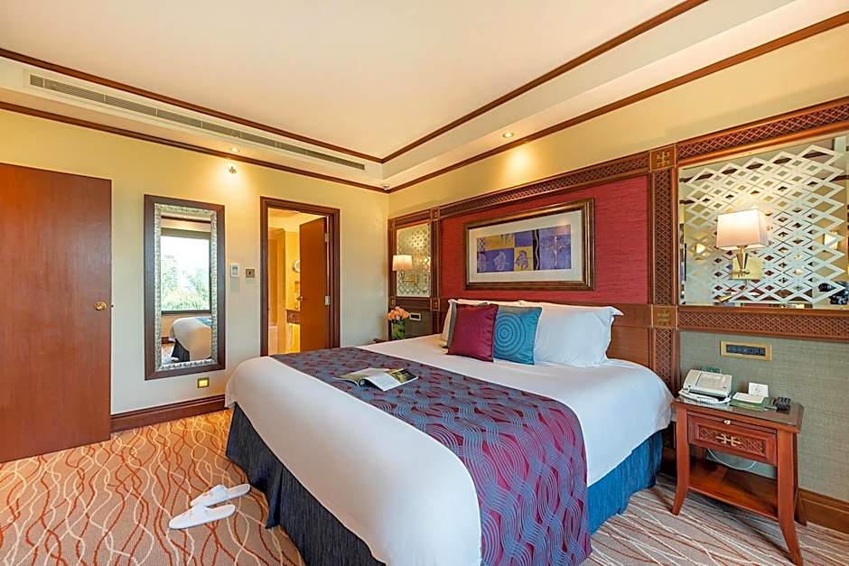 Nairobi Serena Hotel
