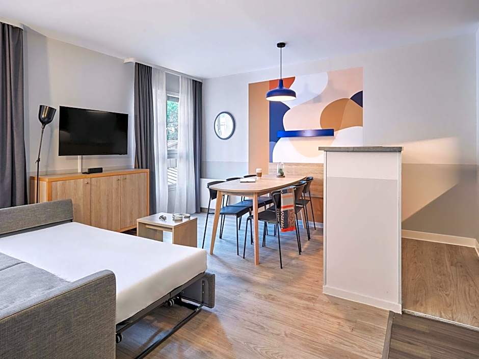 Aparthotel Adagio Val d'Europe near Disneyland Paris