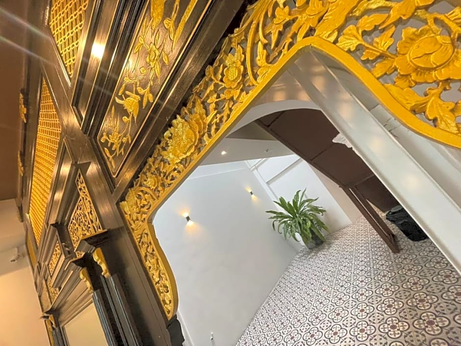 The Magazine Boutique Hotel