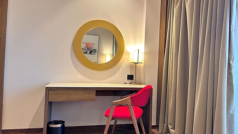 Ramada by Wyndham Ahmedabad Narendra Modi Stadium Motera