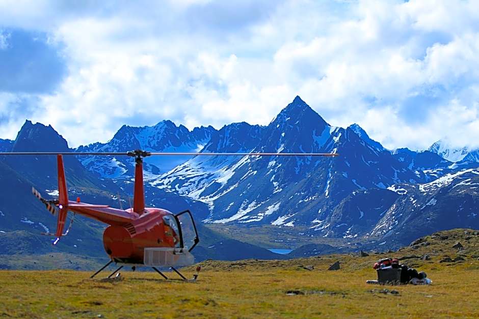 Caribou Lodge Alaska