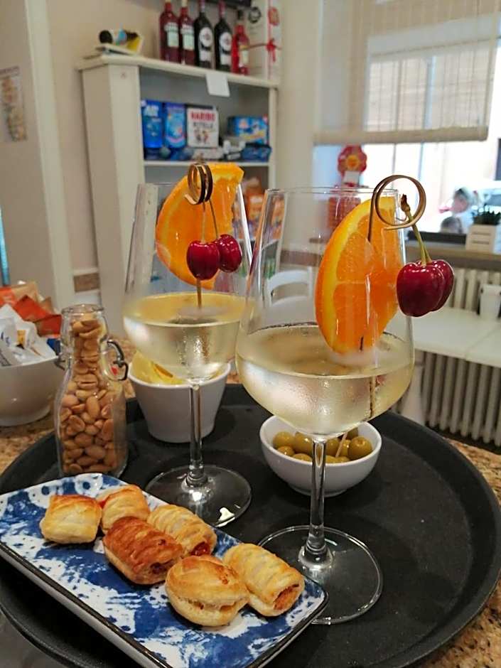 Risorgimento - Albergo - Bar