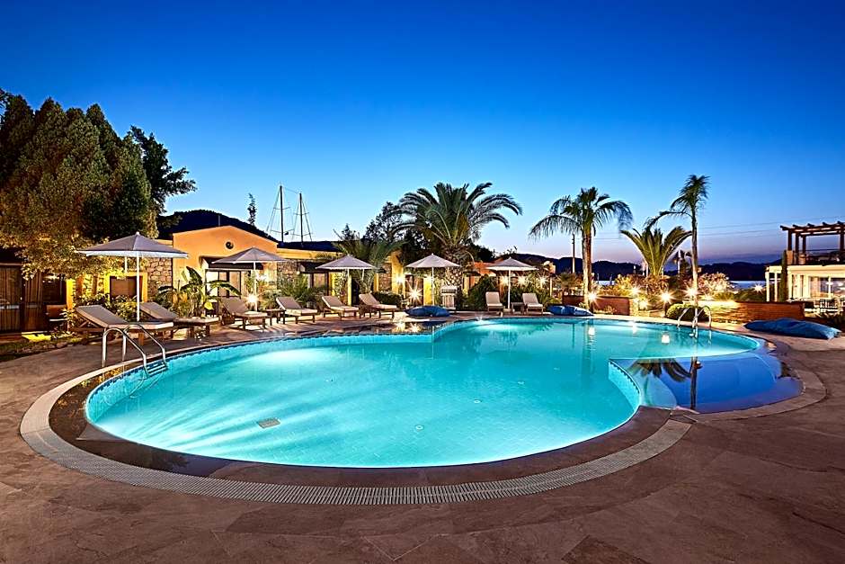 Fİ Light Solto Boutique Beach Hotel