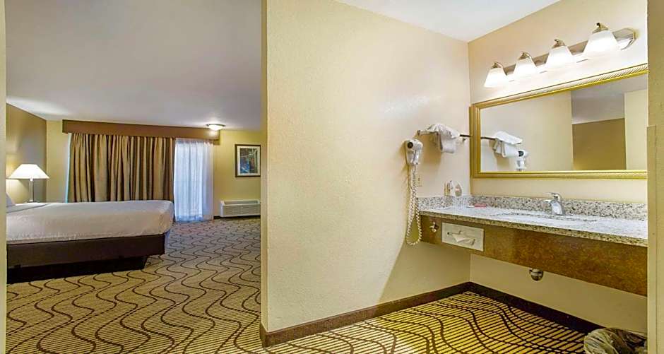SureStay Plus Hotel by Best Western Sacramento North
