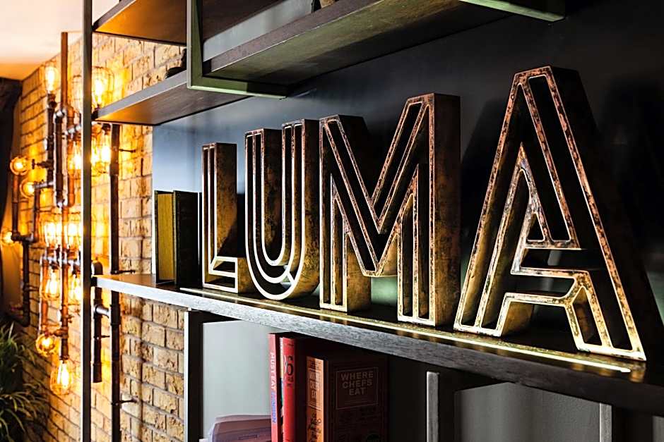 Heeton Concept Hotel - Luma Hammersmith