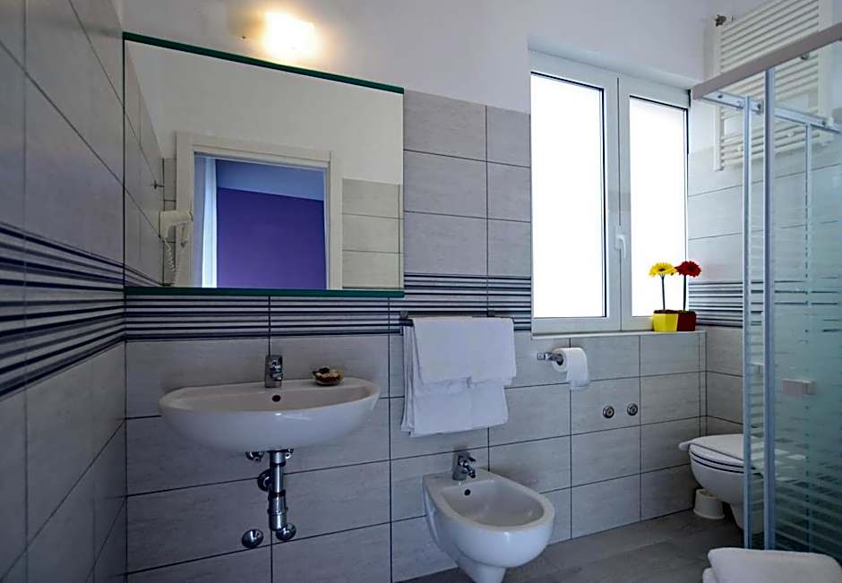 Hotel Iride Suite & Breakfast- ideale per famiglie e coppie