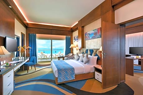 Suite Sea side View