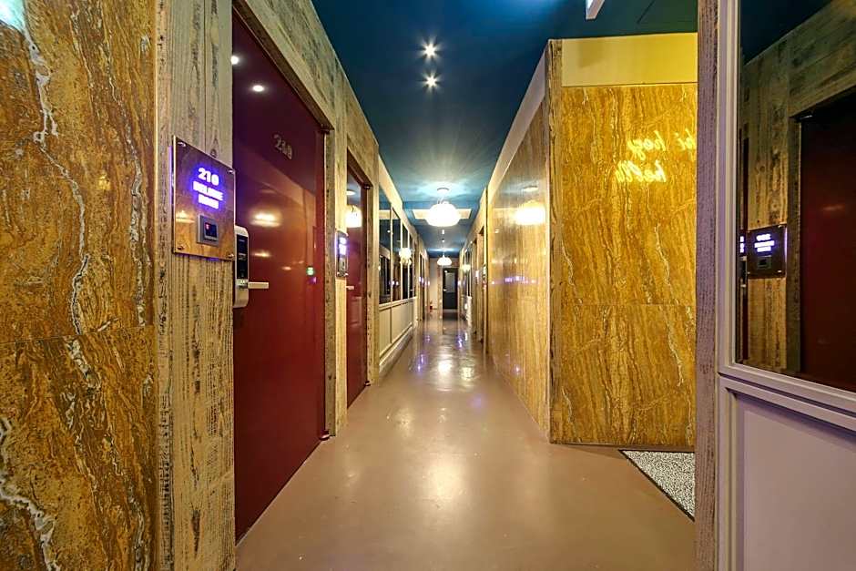February Hotel The Stay Busan Gangseo Main Building