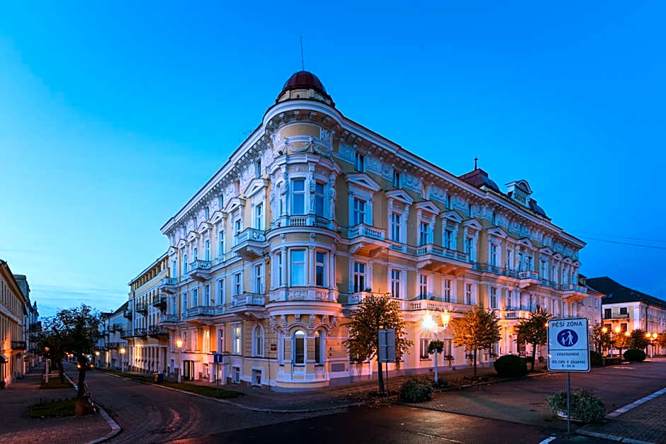 Savoy Spa & Kurhotel