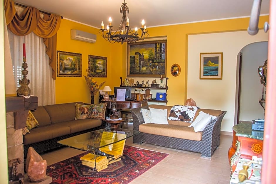 B&B Villa Liliya