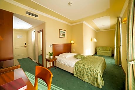 Deluxe Double Room with Sea View