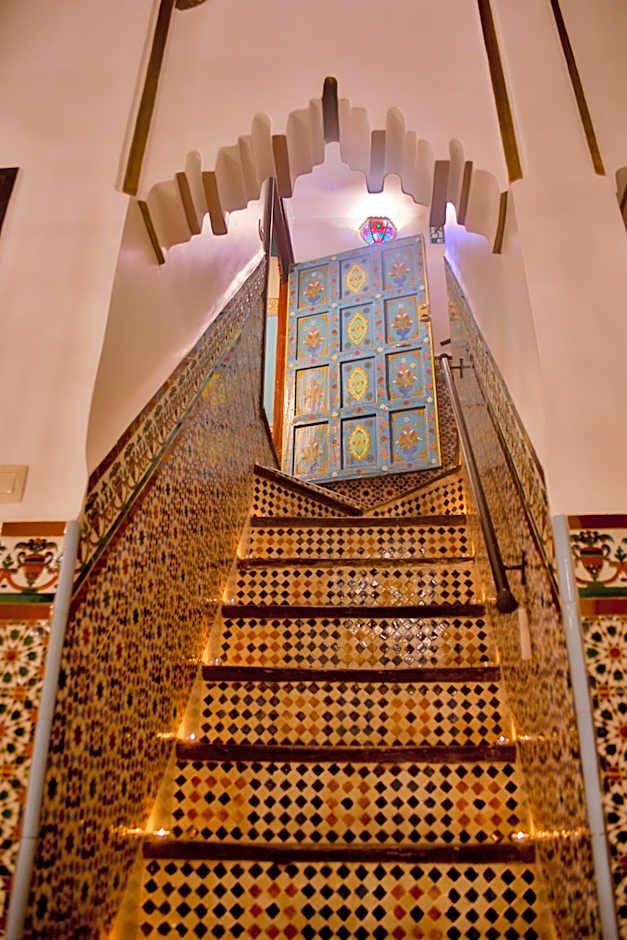 Riad Las Mil y una Noches 1 Tetuan