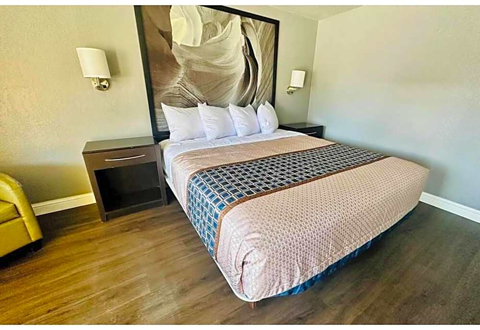 Canyon Inn Motel Flagstaff AZ