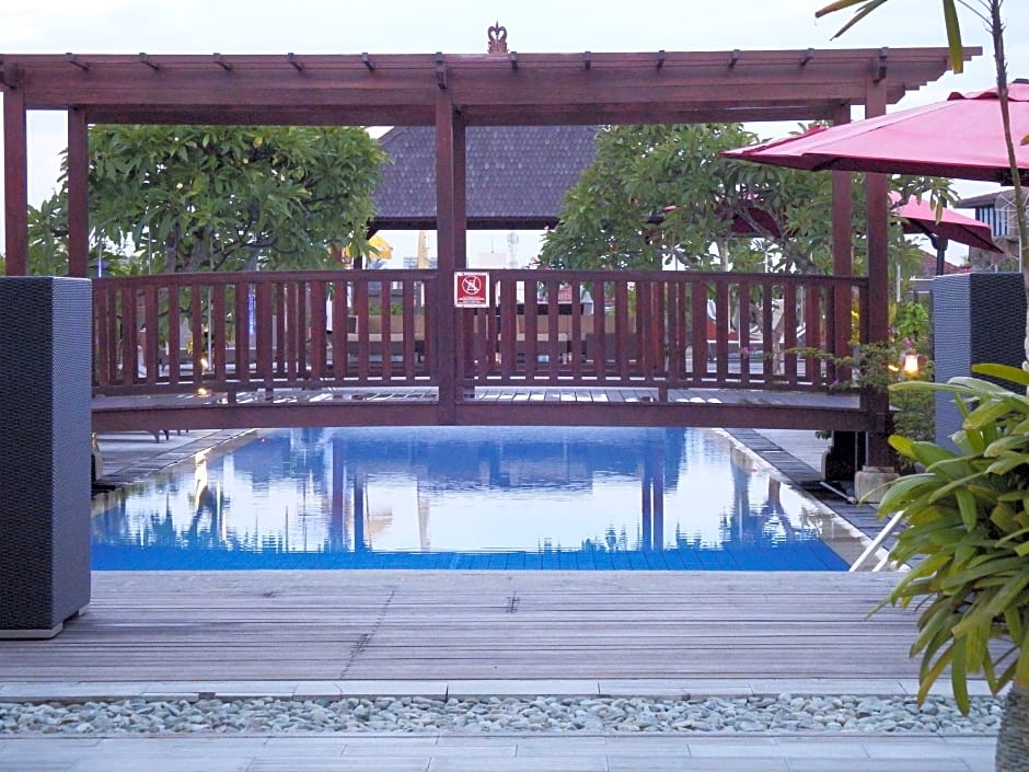Sing Ken Ken Lifestyle Boutique Hotel