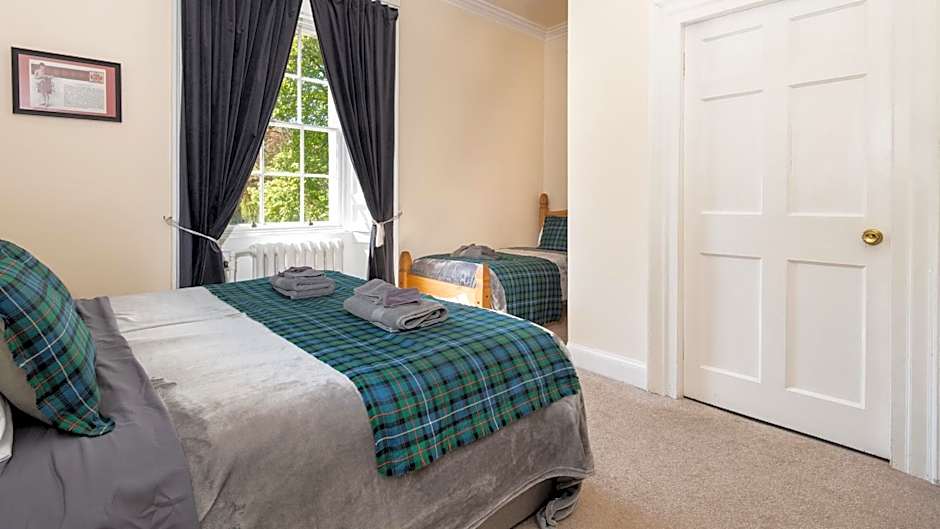 Dunfallandy House Hotel