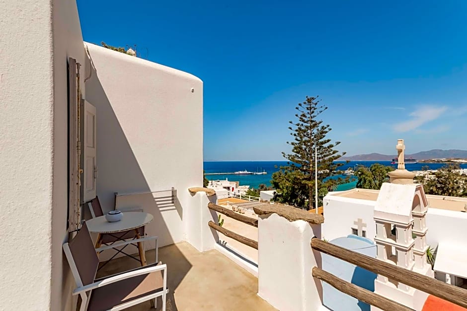 Rania Apartments Sea View