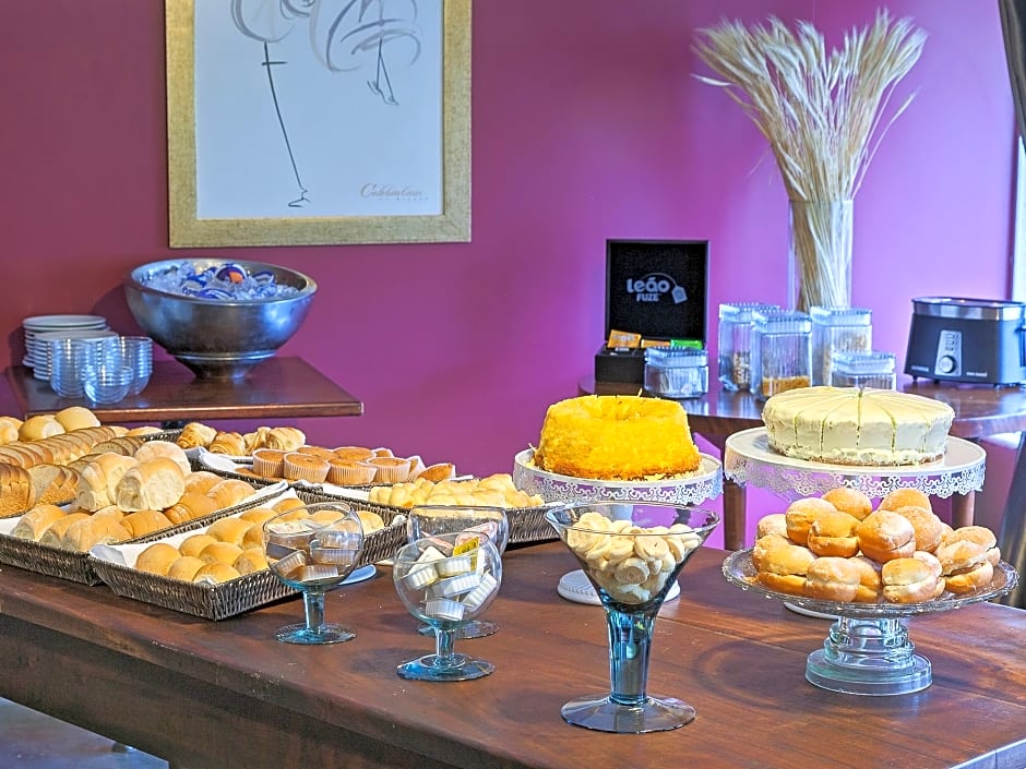 Hotel Presidente Uberlândia