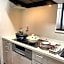 season guest house in nishi shinjuku 100 square meters, 4 bedrooms, 2 living rooms