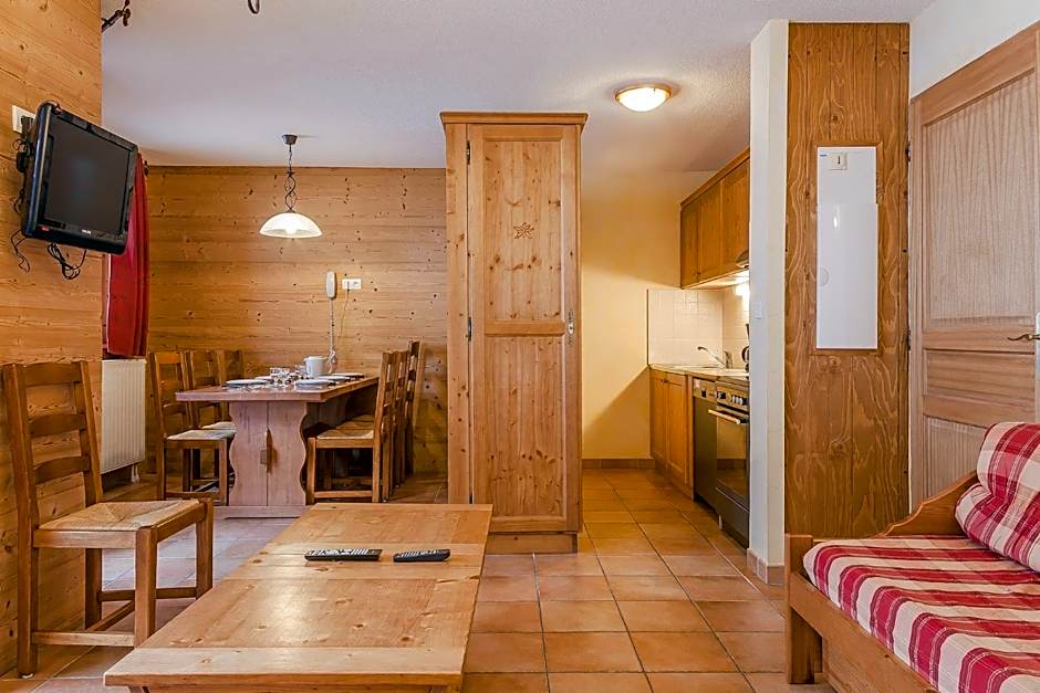 Résidence Les Balcons de Val Cenis Village