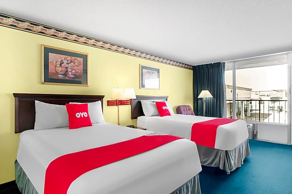 OYO Hotel Oklahoma City South I-35 and SE 29th