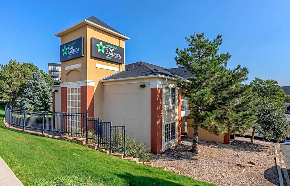Extended Stay America Suites - Denver - Tech Center South - Inverness