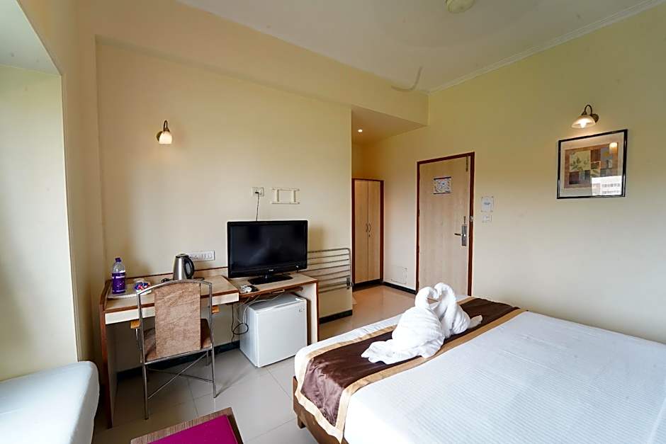 Executive Tamanna Hotel