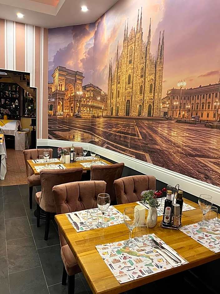 Hotel Les Jardins Carol