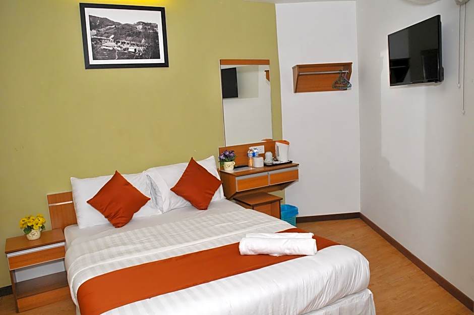 Hotel Double Stars