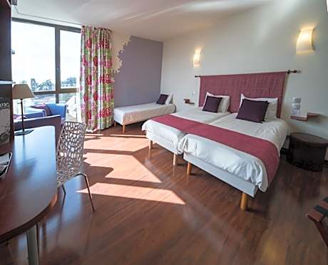 Prestige Twin Room
