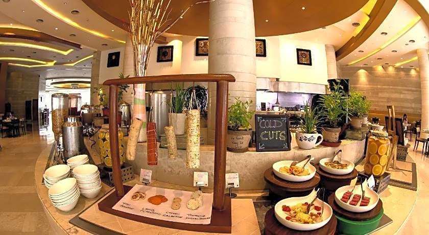 The LaLiT Chandigarh Hotel