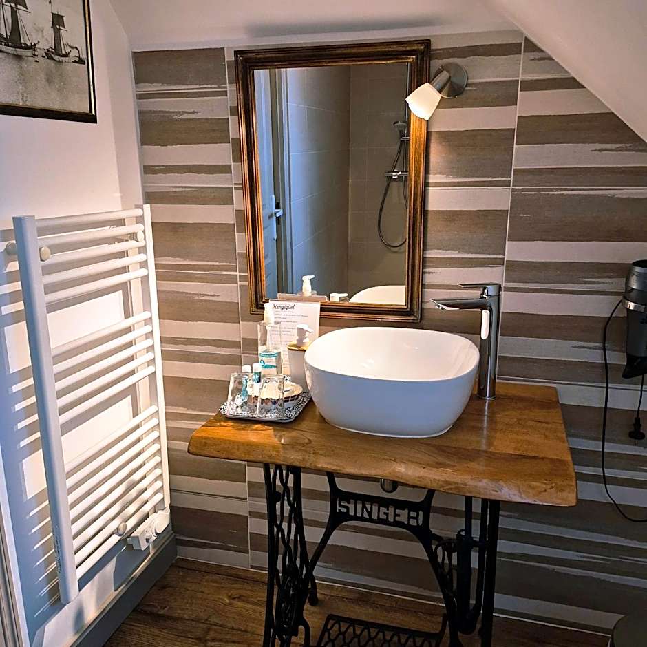Maison d’hôtes KERGIQUEL