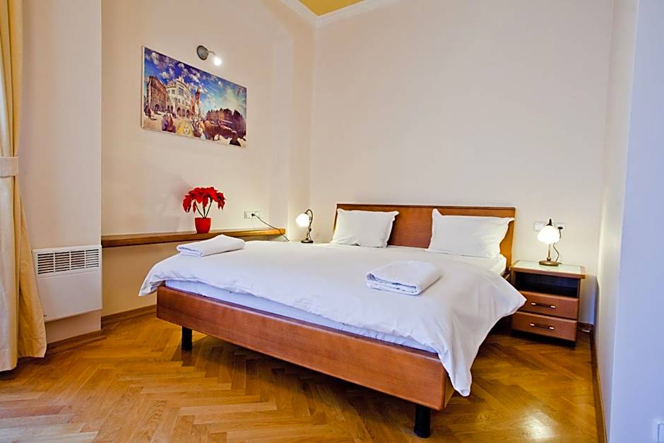 Residence Thunovska