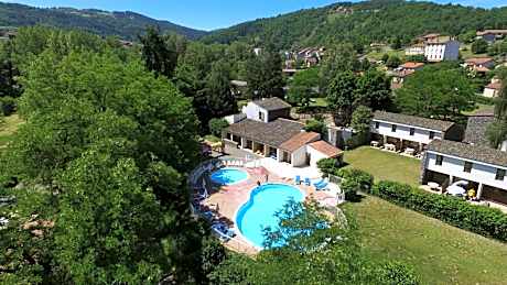 VVF Les Gorges de l'Allier