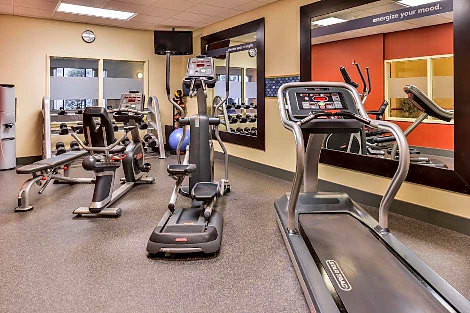 Hampton Inn By Hilton Emporia