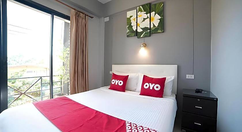 OYO 465 Krung Kao Traveller Lodge
