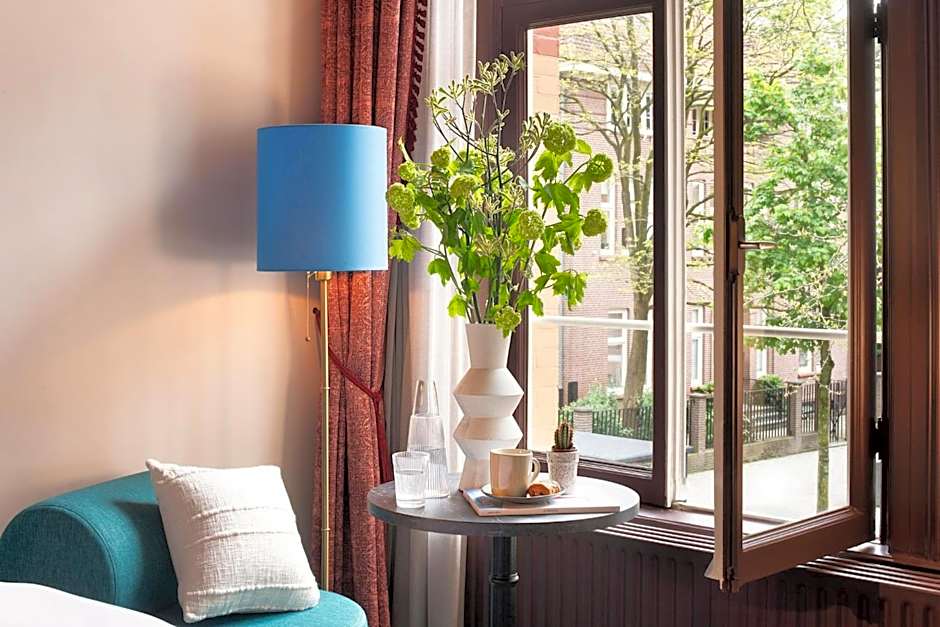 Jan Luyken Hotel Amsterdam