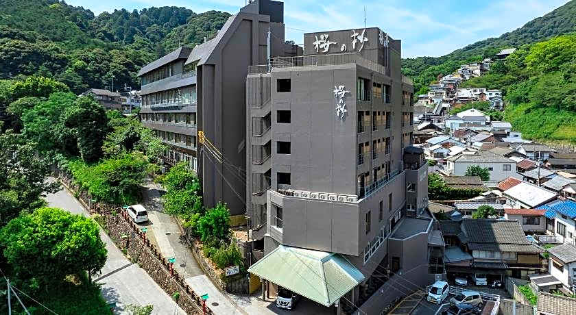 Sakuranoshou Kotohira Grand Hotel