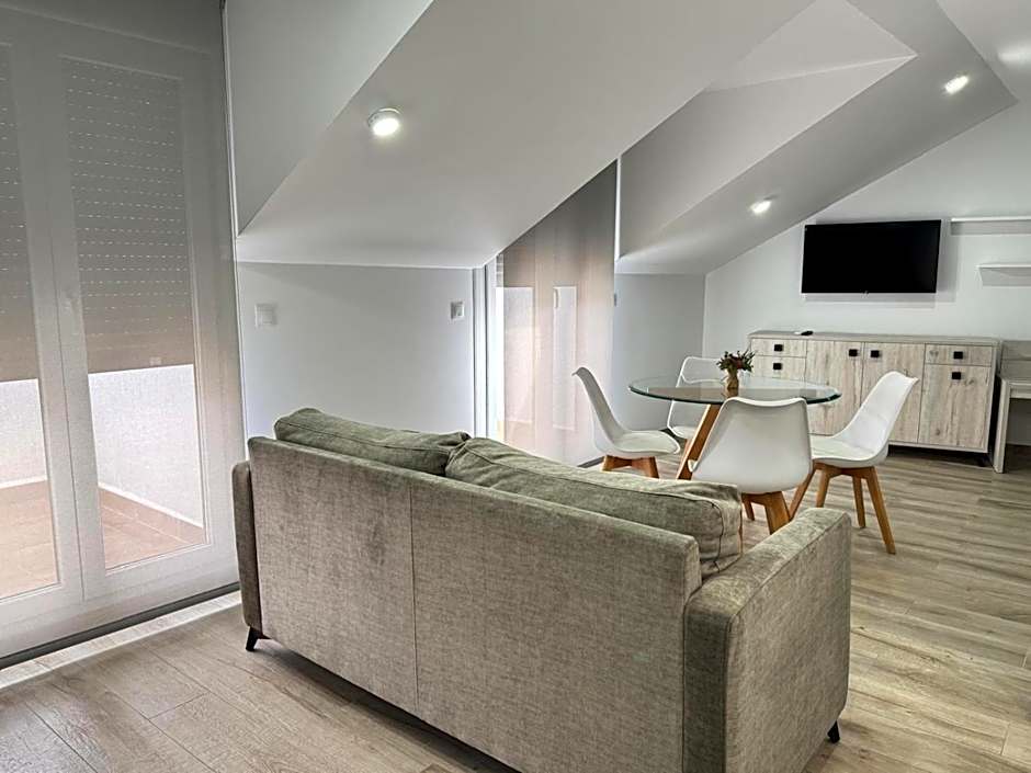 Hotel Apartamentos Antequera