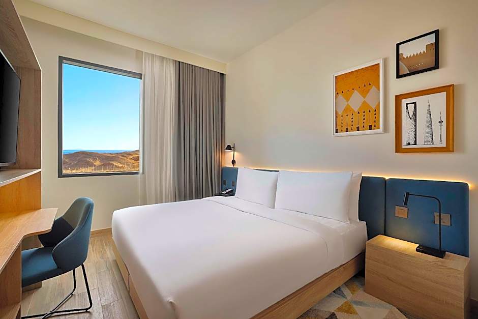 Hampton by Hilton Sharma