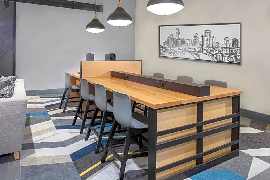 Hyatt House The Woodlands-Shenandoah