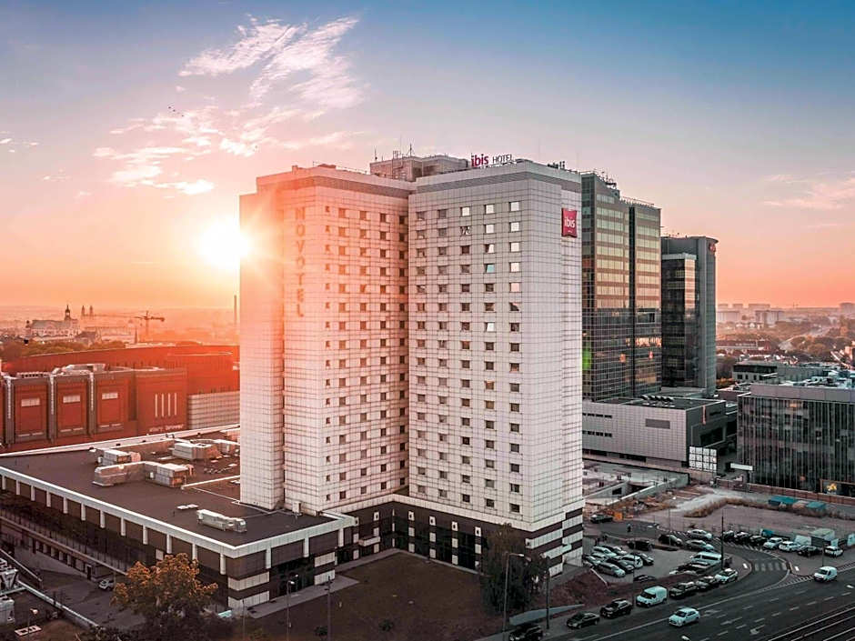 Novotel Poznan Centrum