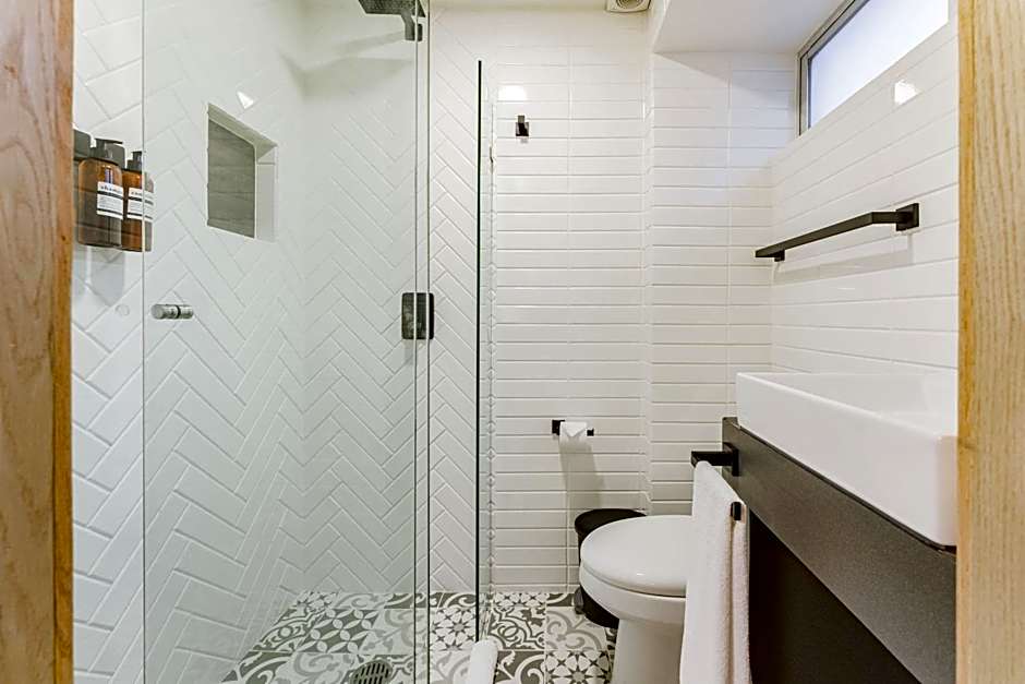 Escandon Suites by Escajal Rooms