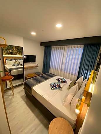 Budget Double Room