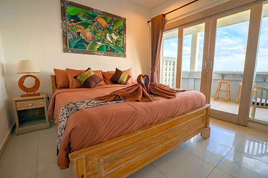 Sau Bali Beach House Canggu